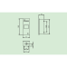 Sheet Steel Enclouser 3 4Way IP 20